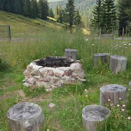 Dağ evi Marktlhuette Hochrindl