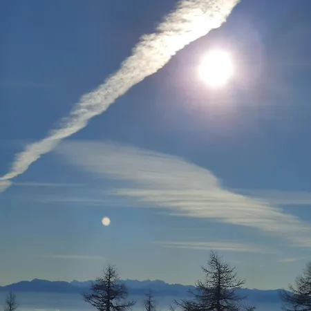 Marktlhuette Dağ evi *