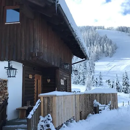 Шале Marktlhuette *