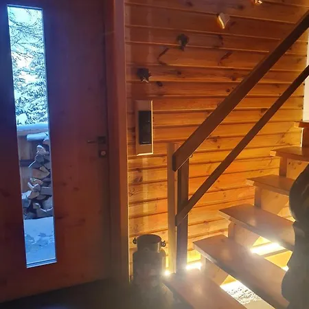 Dağ evi Marktlhuette Hochrindl