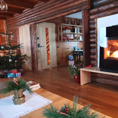 Marktlhuette Dağ evi