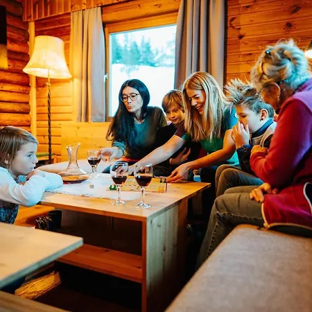 Marktlhutte * Hochrindl