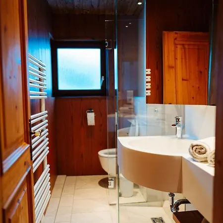 Marktlhuette Dağ evi *