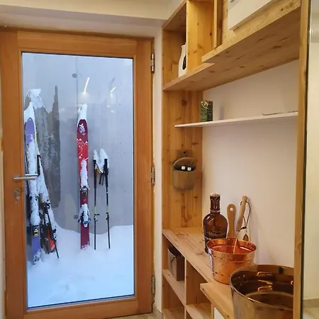 Marktlhuette Dağ evi