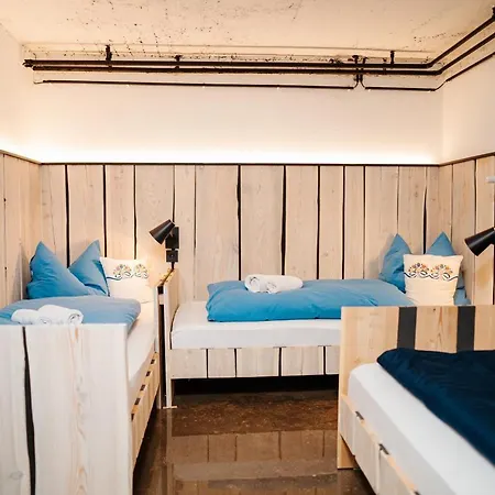 Marktlhuette Dağ evi *