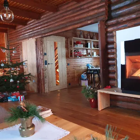 Dağ evi Marktlhuette *