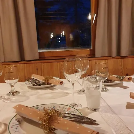 Chalet Marktlhutte Hochrindl