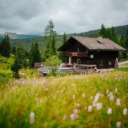 Marktlhuette Dağ evi Hochrindl
