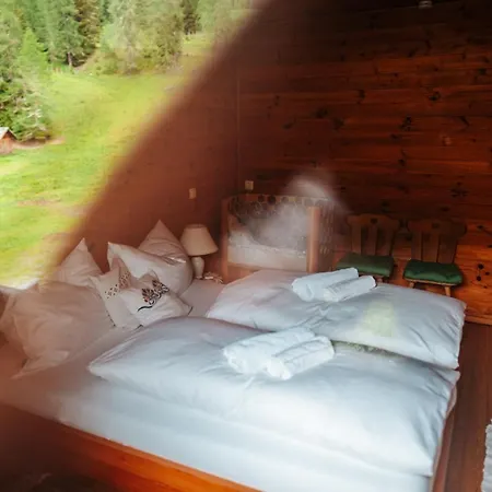 Marktlhuette Hochrindl