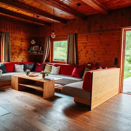 Marktlhutte Chalet Hochrindl