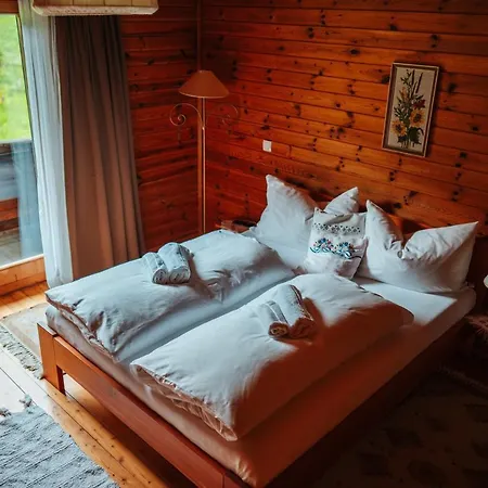 Chalet Marktlhütte Hochrindl