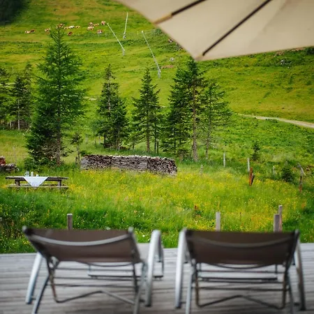 Chalet Marktlhütte Hochrindl