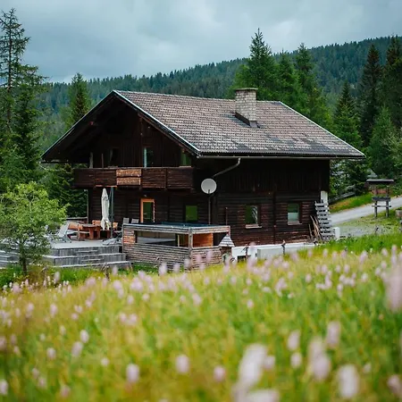 Dağ evi Marktlhuette Hochrindl