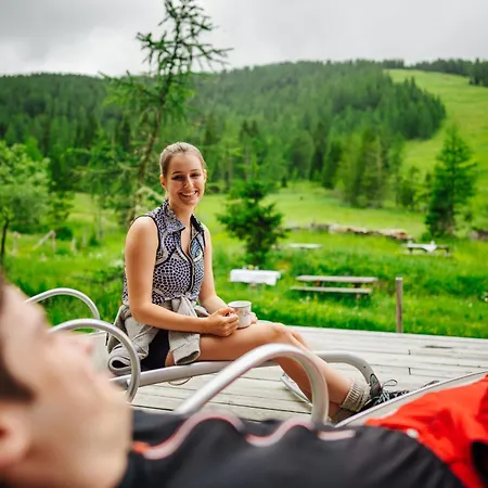 Marktlhuette Dağ evi Hochrindl