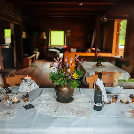 Marktlhuette Dağ evi Hochrindl