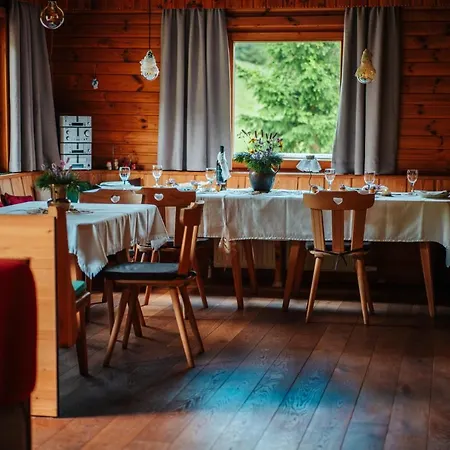 Chalet Marktlhutte *