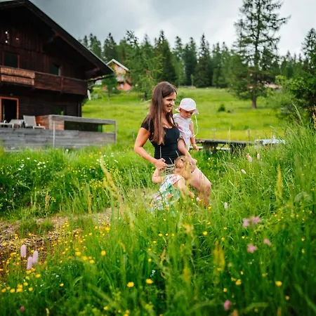 Marktlhütte * Hochrindl