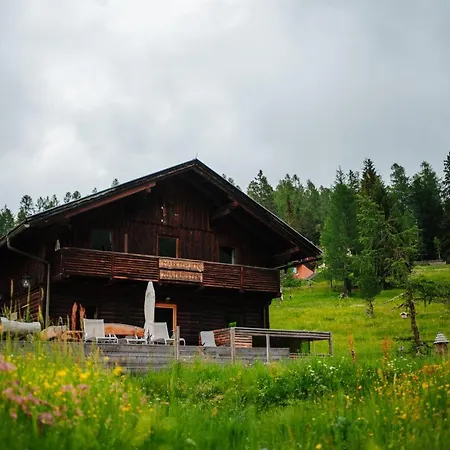 Chalet Marktlhutte Hochrindl