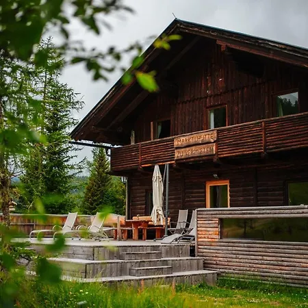 Marktlhutte Chalet Hochrindl
