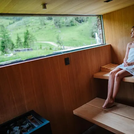 Marktlhuette Dağ evi *