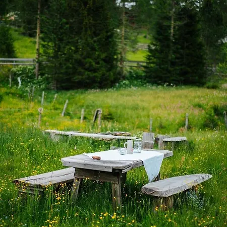 Dağ evi Marktlhuette