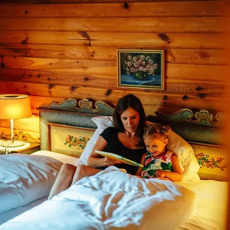 Marktlhuette Hochrindl