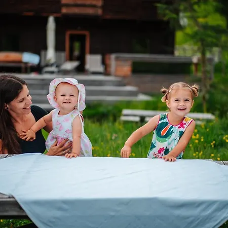 Dağ evi Marktlhuette