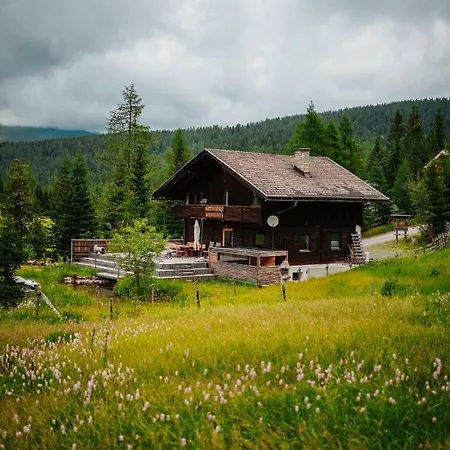 Шале Marktlhuette