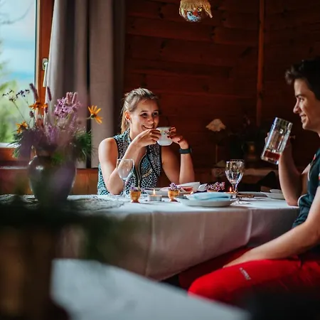 Marktlhutte Chalet Hochrindl