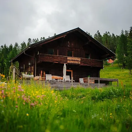 Marktlhütte Hochrindl