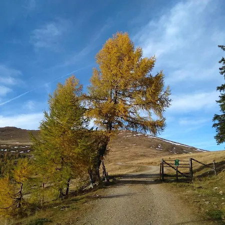 Marktlhuette * Hochrindl