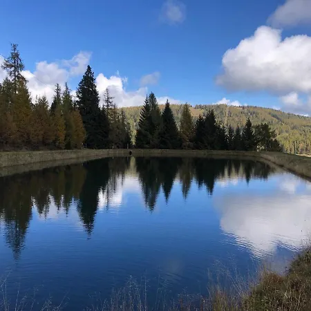Marktlhuette Hochrindl