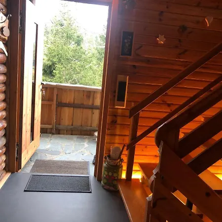Chalet Marktlhutte