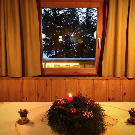 Chalet Marktlhutte *