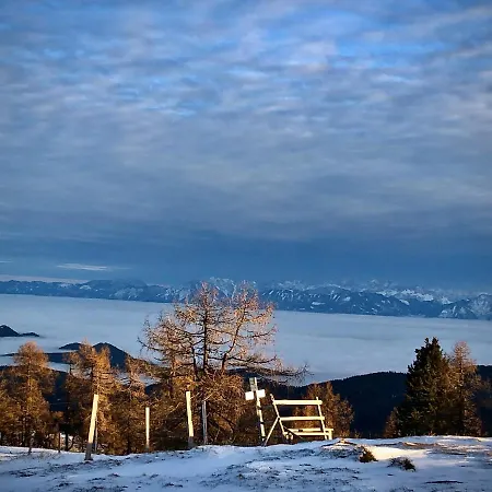 Marktlhuette Hochrindl