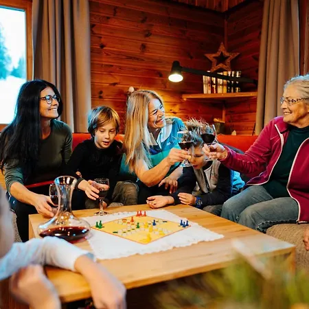 Marktlhutte Chalet *