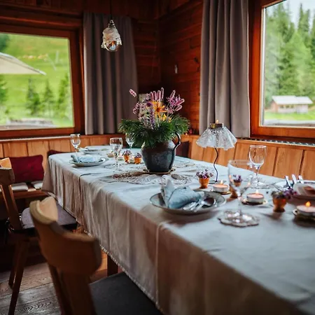 Chalet Marktlhutte