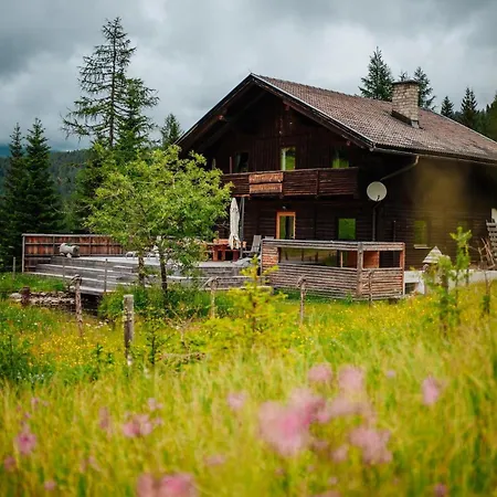 Chalet Marktlhutte Hochrindl