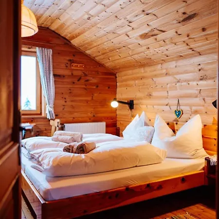 Chalet Marktlhutte Hochrindl
