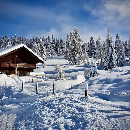 Marktlhütte Hochrindl