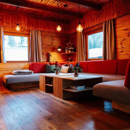 Dağ evi Marktlhuette