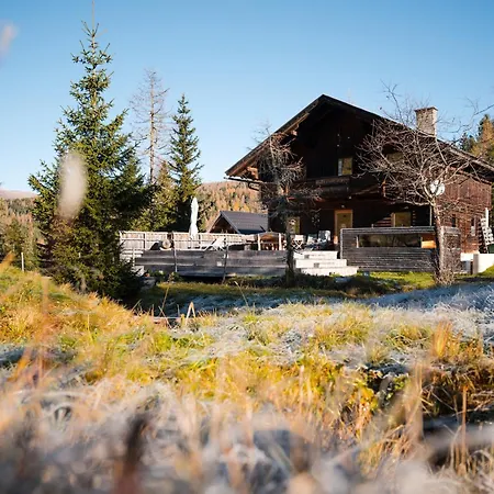 Chalet Marktlhutte