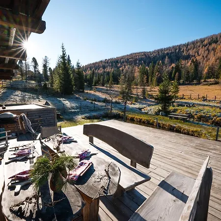 Marktlhutte Chalet *