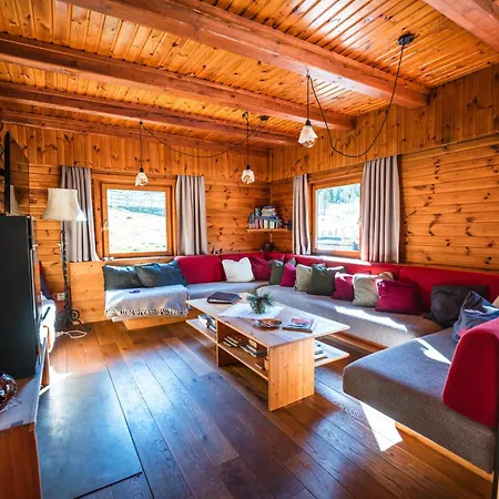 Marktlhuette Dağ evi