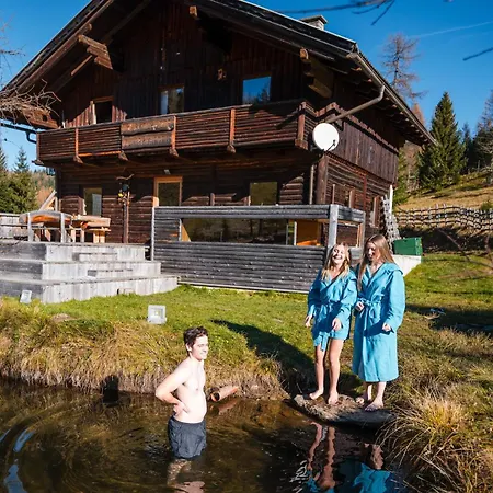 Chalet Marktlhutte