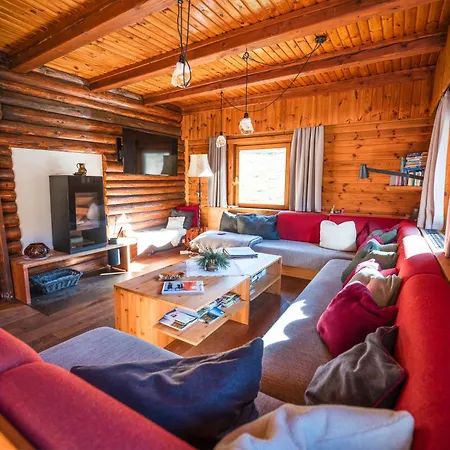 Chalet Marktlhutte Hochrindl