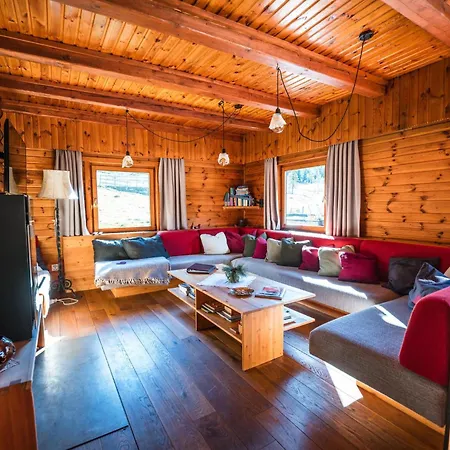 Chalet Marktlhutte *