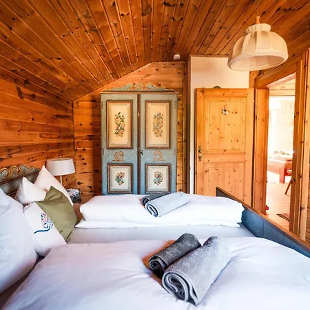 Marktlhutte Chalet Hochrindl