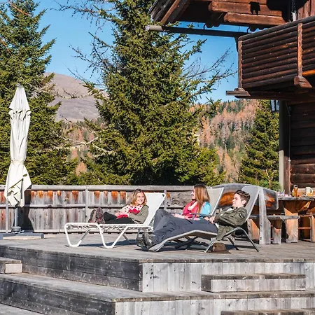 Marktlhutte * Hochrindl