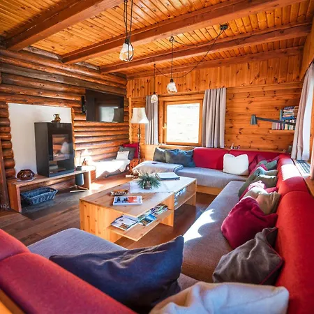 Marktlhutte Chalet Hochrindl